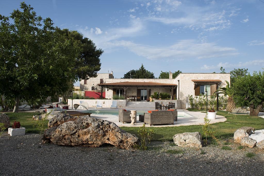 Villa Franca Noci Exterior foto