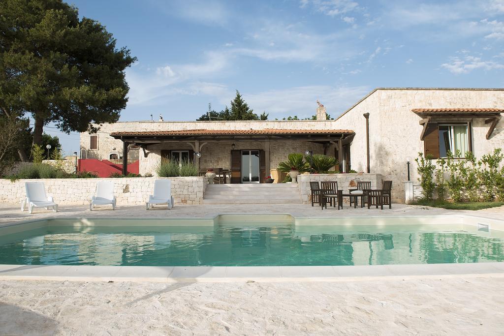 Villa Franca Noci Exterior foto